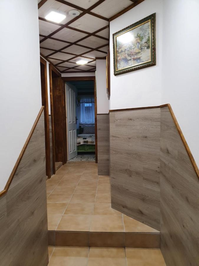Kashtata S Paraklisa Borovo  Exterior foto