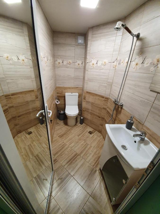 Kashtata S Paraklisa Borovo  Exterior foto