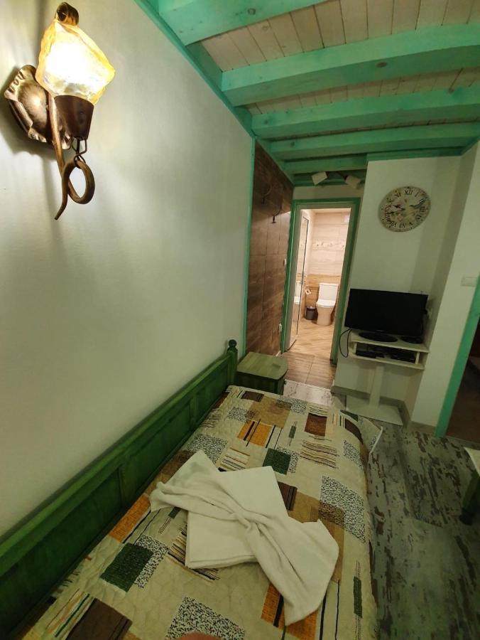 Kashtata S Paraklisa Borovo  Exterior foto